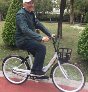 A-1 Safety Electric bicycle