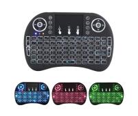 2.4G 92Key Mini Wireless keyboard