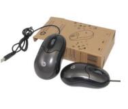 HP 3key Wired mouse