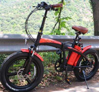 1000W 20inch electric bike E-130