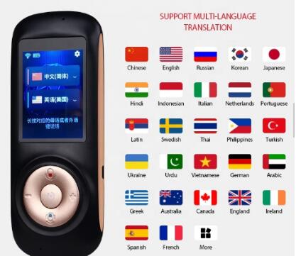 Languages Voice Translator 2