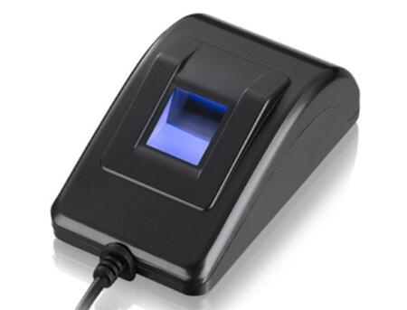 Fingerprint reader