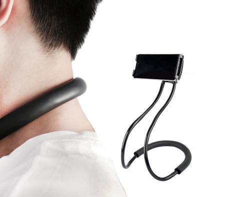 Lazy Neck Mobile Cell Phone Stand