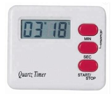 Digital electric timer