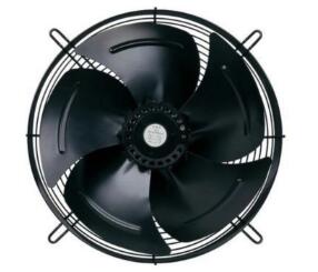 External Rotor AC Axial Fan