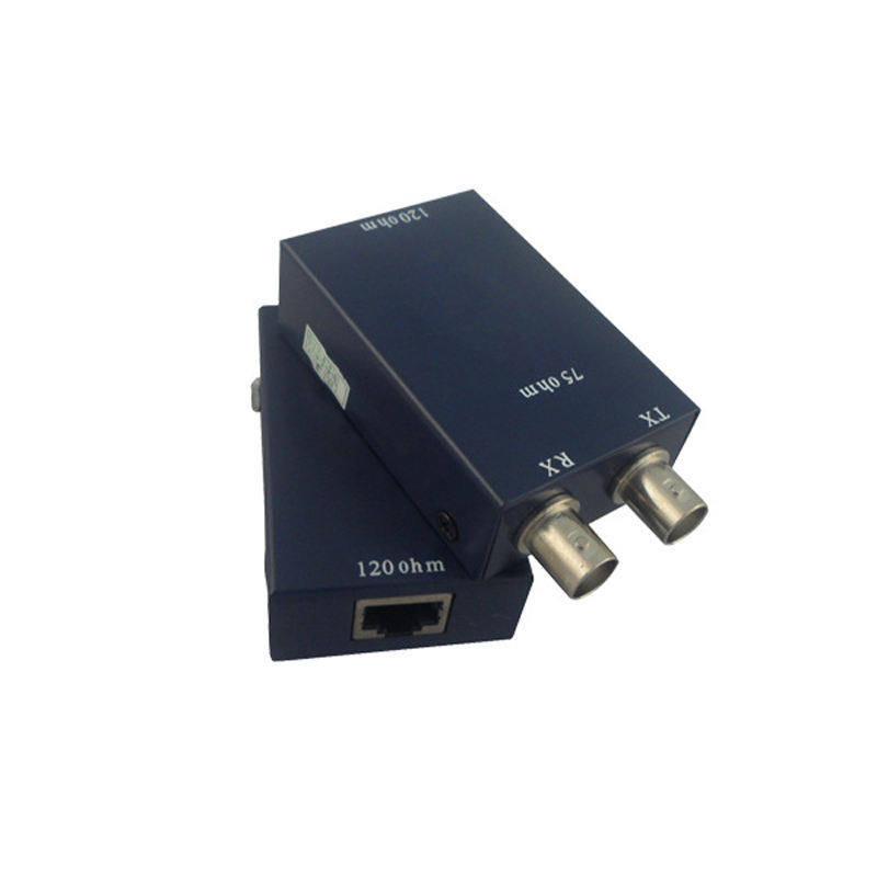 G703 Female BNC to RJ45 Converter