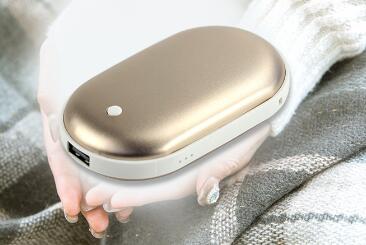 Rechargeable Hand Warmer