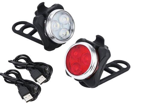 LED Bicycle Light