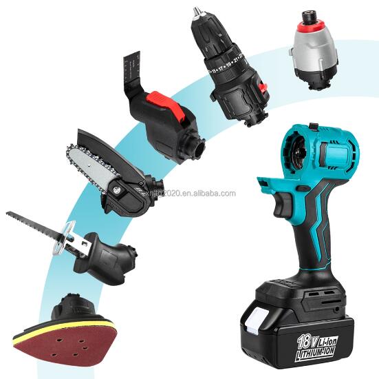 10 Pcs Hand Power Tools