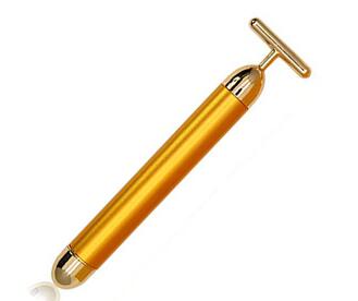 24k gold massager