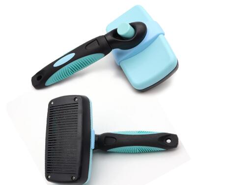 Pet Hair Removal Comb Brush