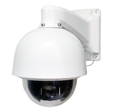 7inch H.265 5.0MP full metal high speed dome ip PTZ camera