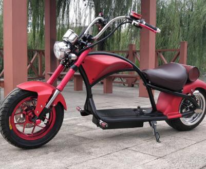 Scooter Electric Motorcycle