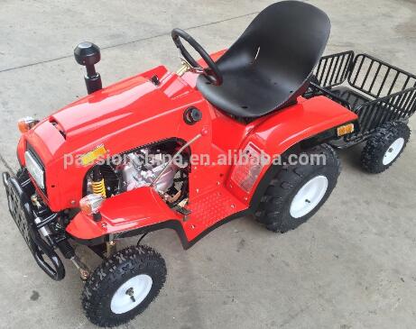 110cc garden tractor