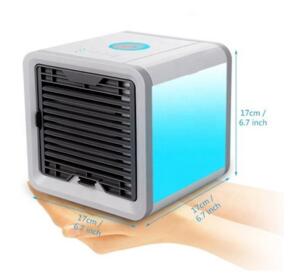 Air Cooler Fan CC4