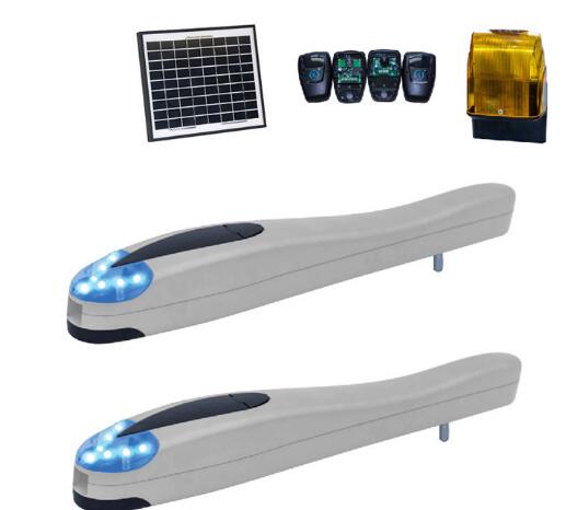 Auto Gate Opener Solar Powered System