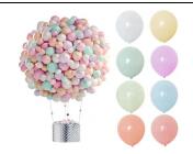 Macaron latex balloons