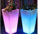 LFP-8 Led Flower pot