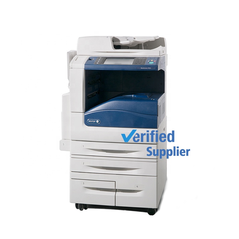 Laser Photocopier For Xerox 7835 7845 7855