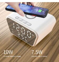 wireless charger clock #122